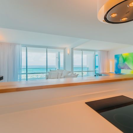 Hotel Radisson Blu Aruba Palm Beach Zewnętrze zdjęcie