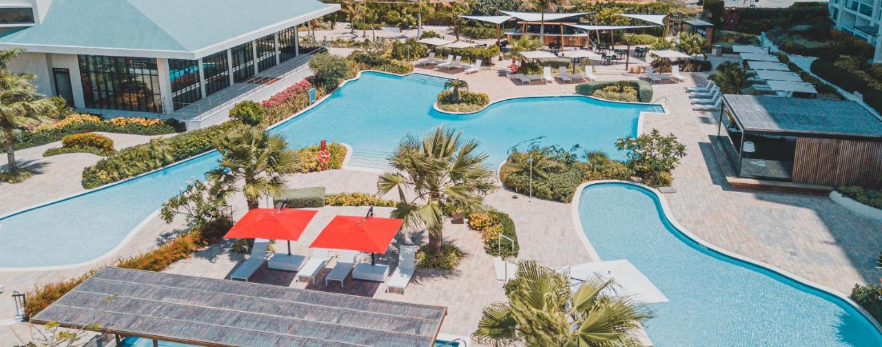 Hotel Radisson Blu Aruba Palm Beach Zewnętrze zdjęcie