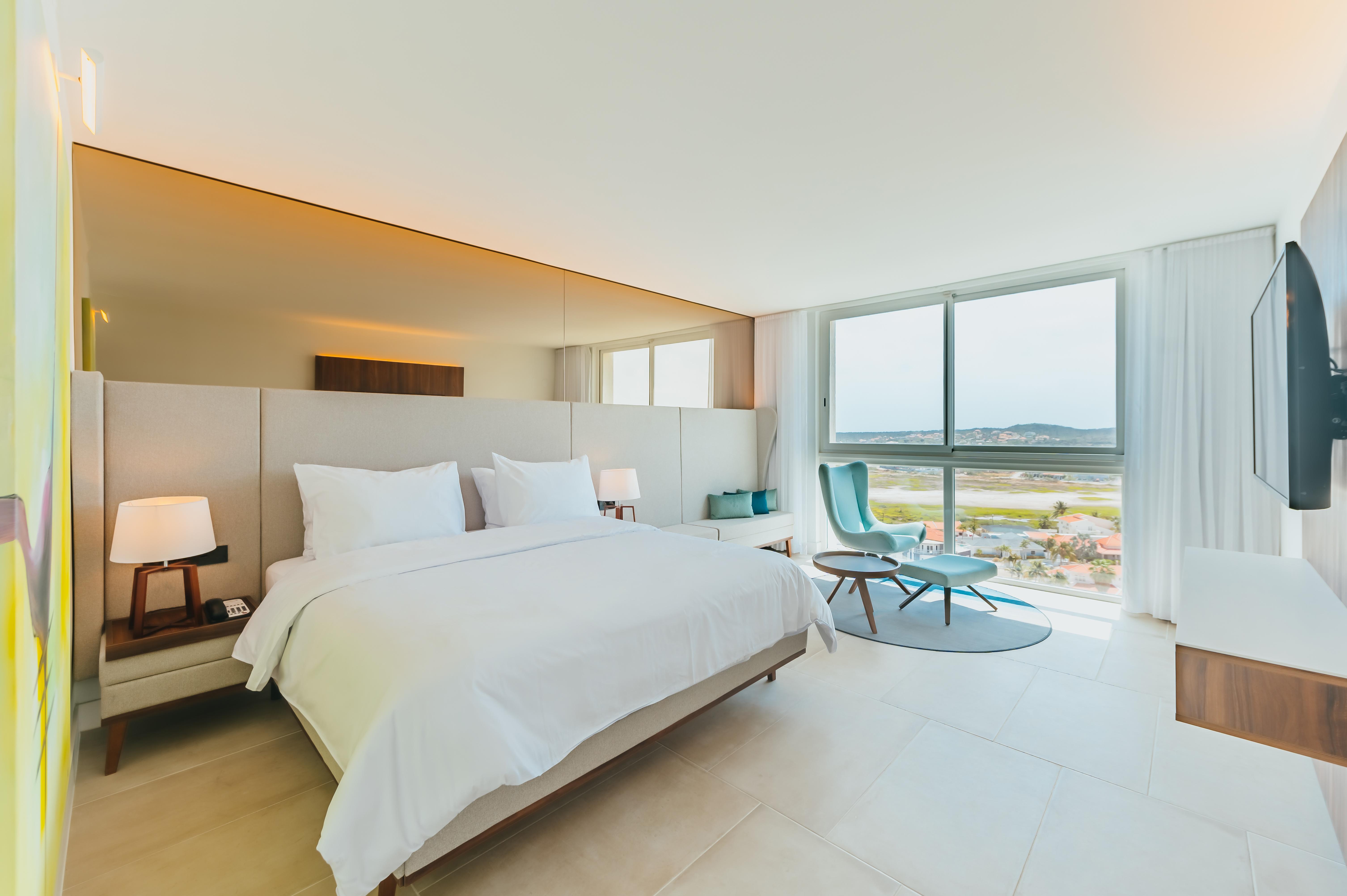 Hotel Radisson Blu Aruba Palm Beach Zewnętrze zdjęcie