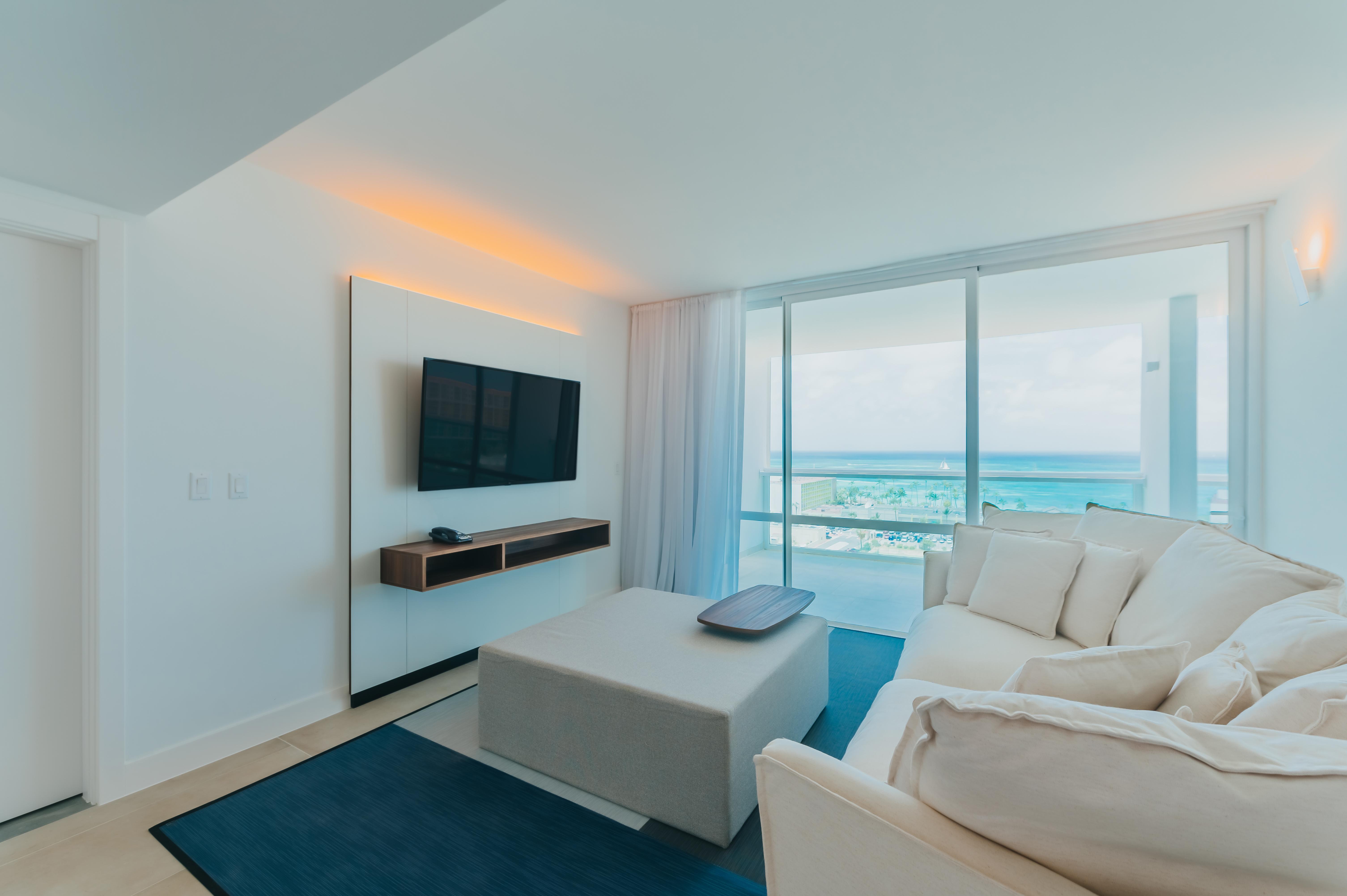 Hotel Radisson Blu Aruba Palm Beach Zewnętrze zdjęcie
