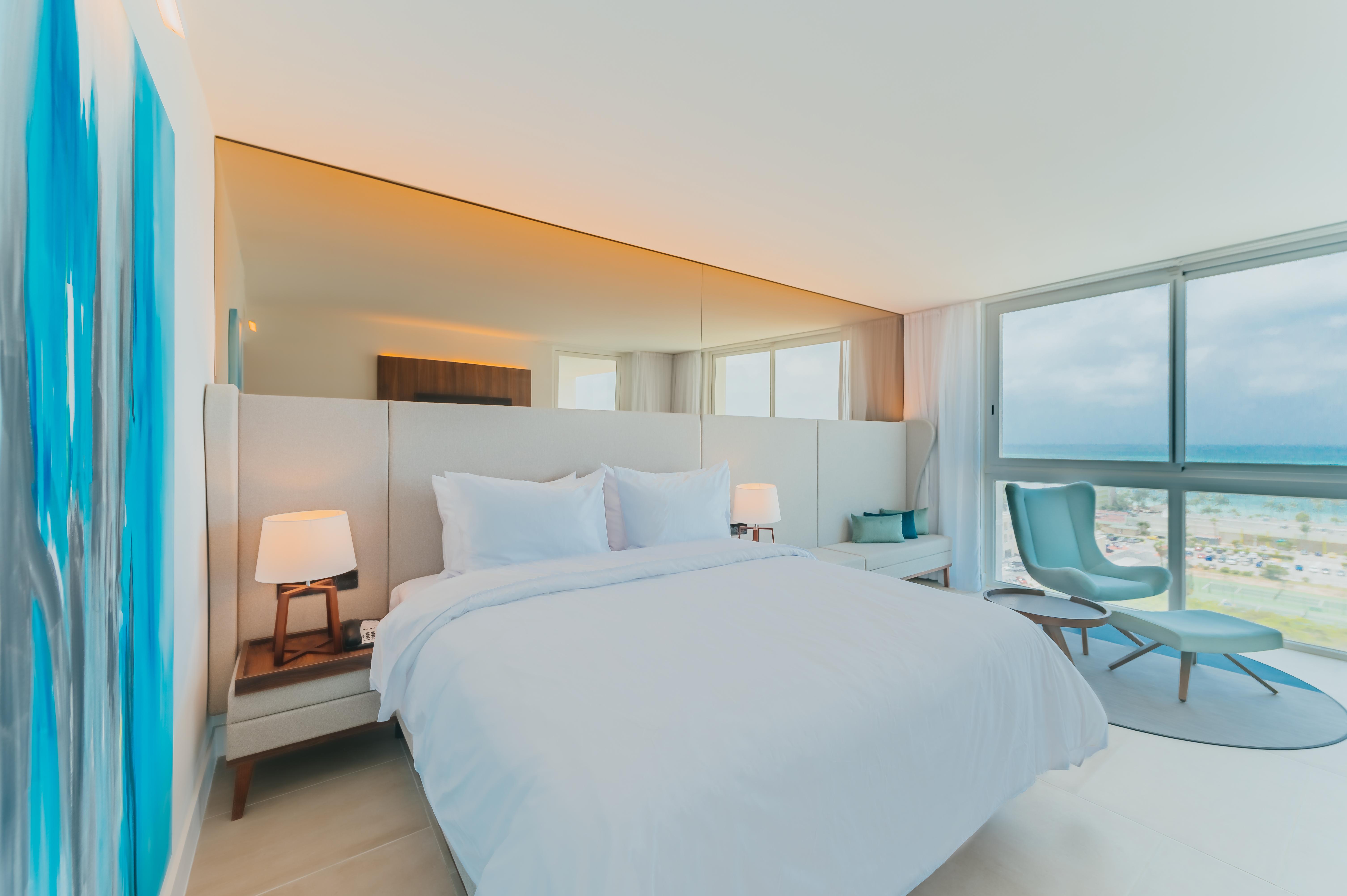 Hotel Radisson Blu Aruba Palm Beach Zewnętrze zdjęcie