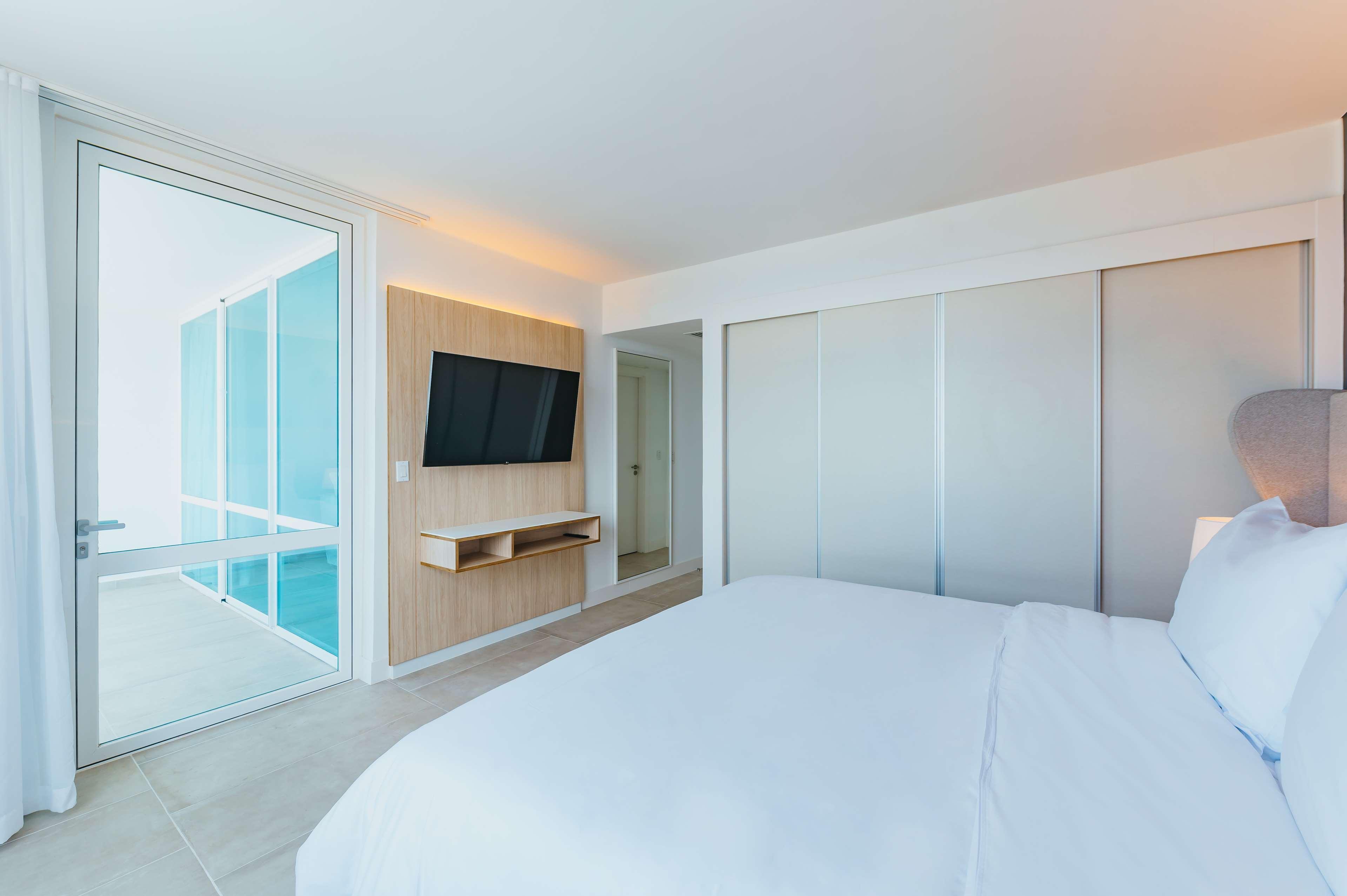 Hotel Radisson Blu Aruba Palm Beach Zewnętrze zdjęcie
