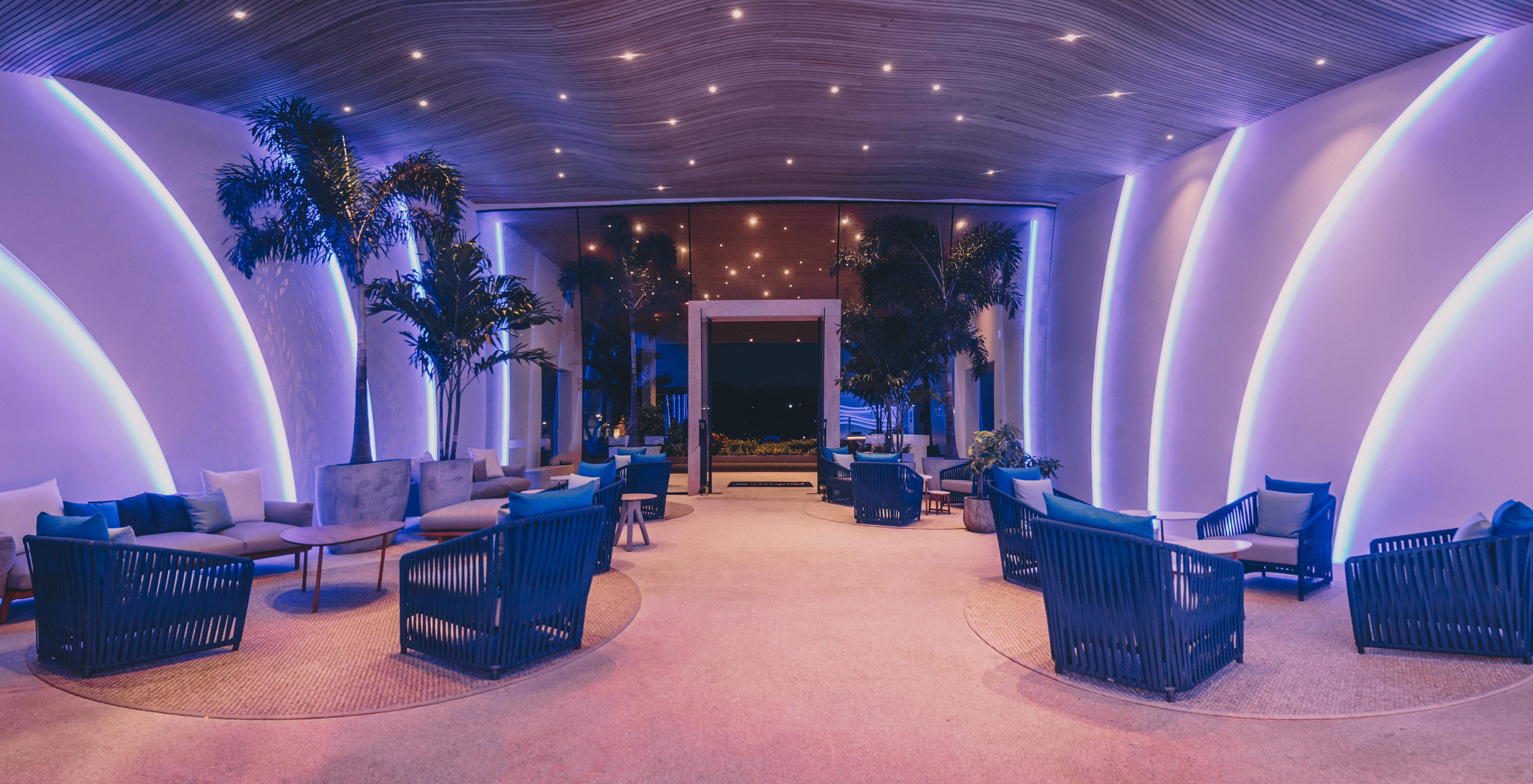 Hotel Radisson Blu Aruba Palm Beach Zewnętrze zdjęcie