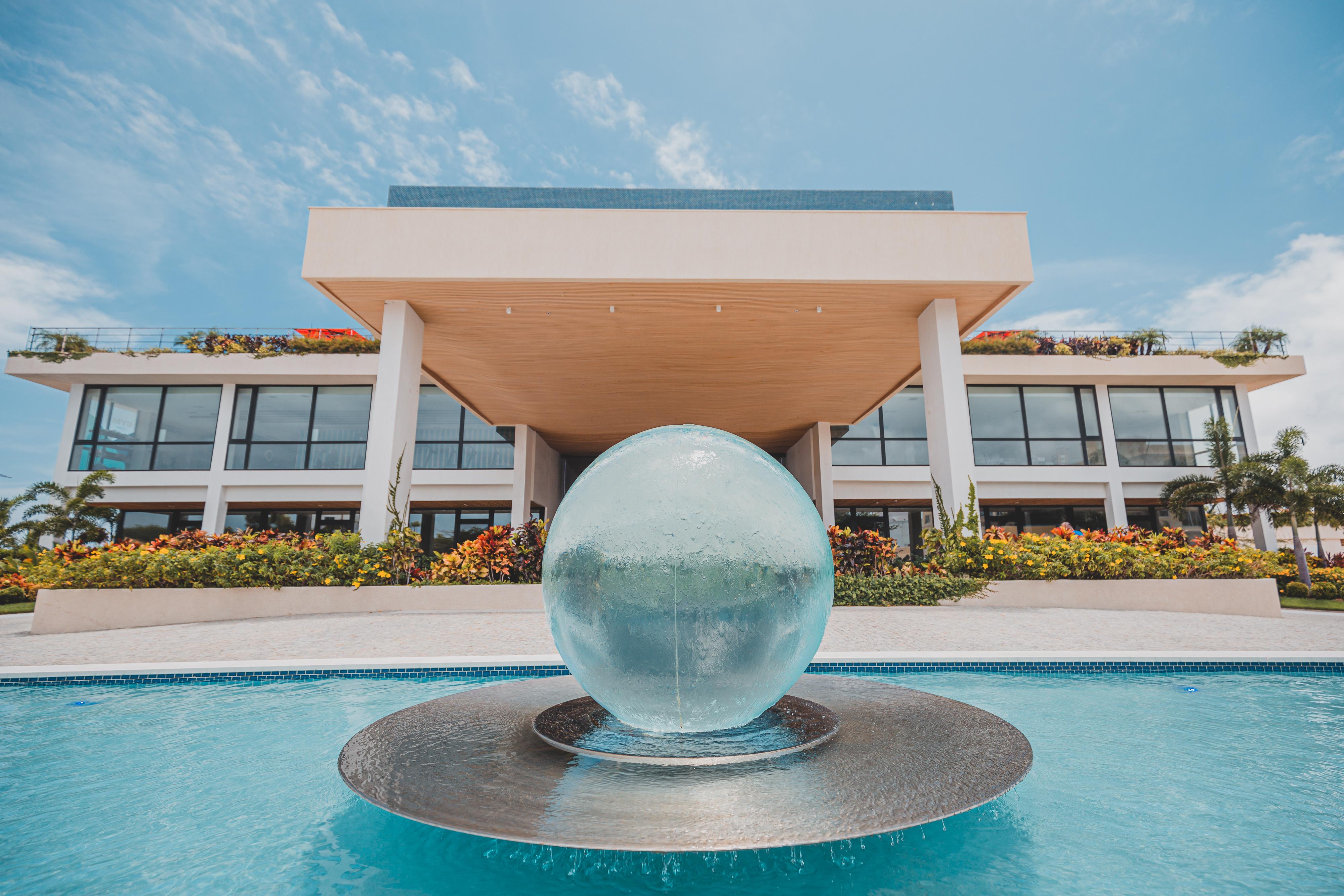 Hotel Radisson Blu Aruba Palm Beach Zewnętrze zdjęcie