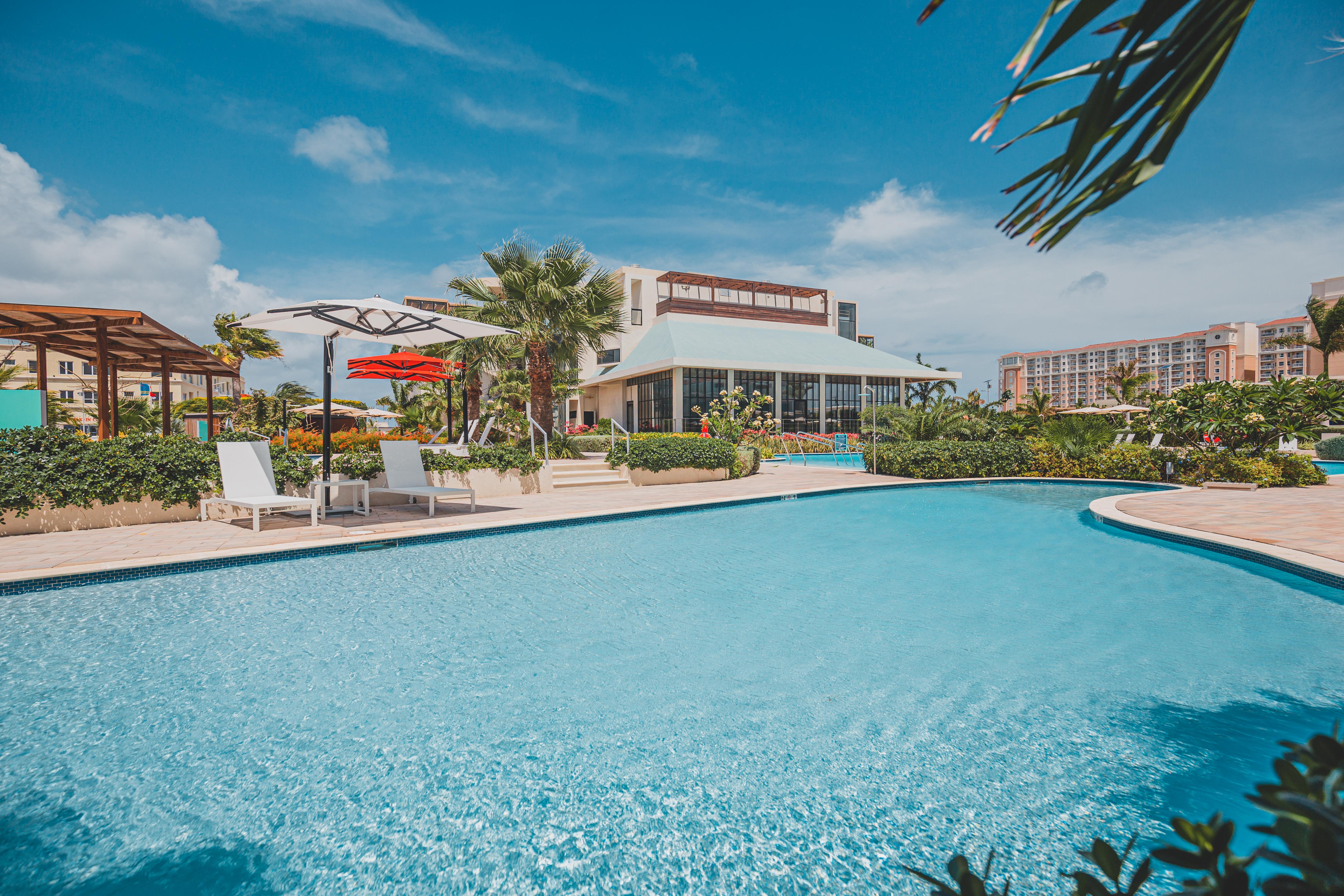 Hotel Radisson Blu Aruba Palm Beach Zewnętrze zdjęcie