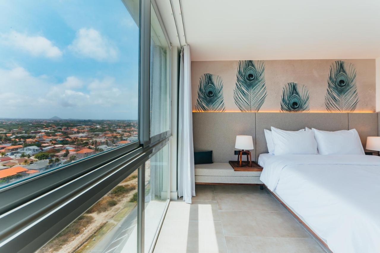 Hotel Radisson Blu Aruba Palm Beach Zewnętrze zdjęcie