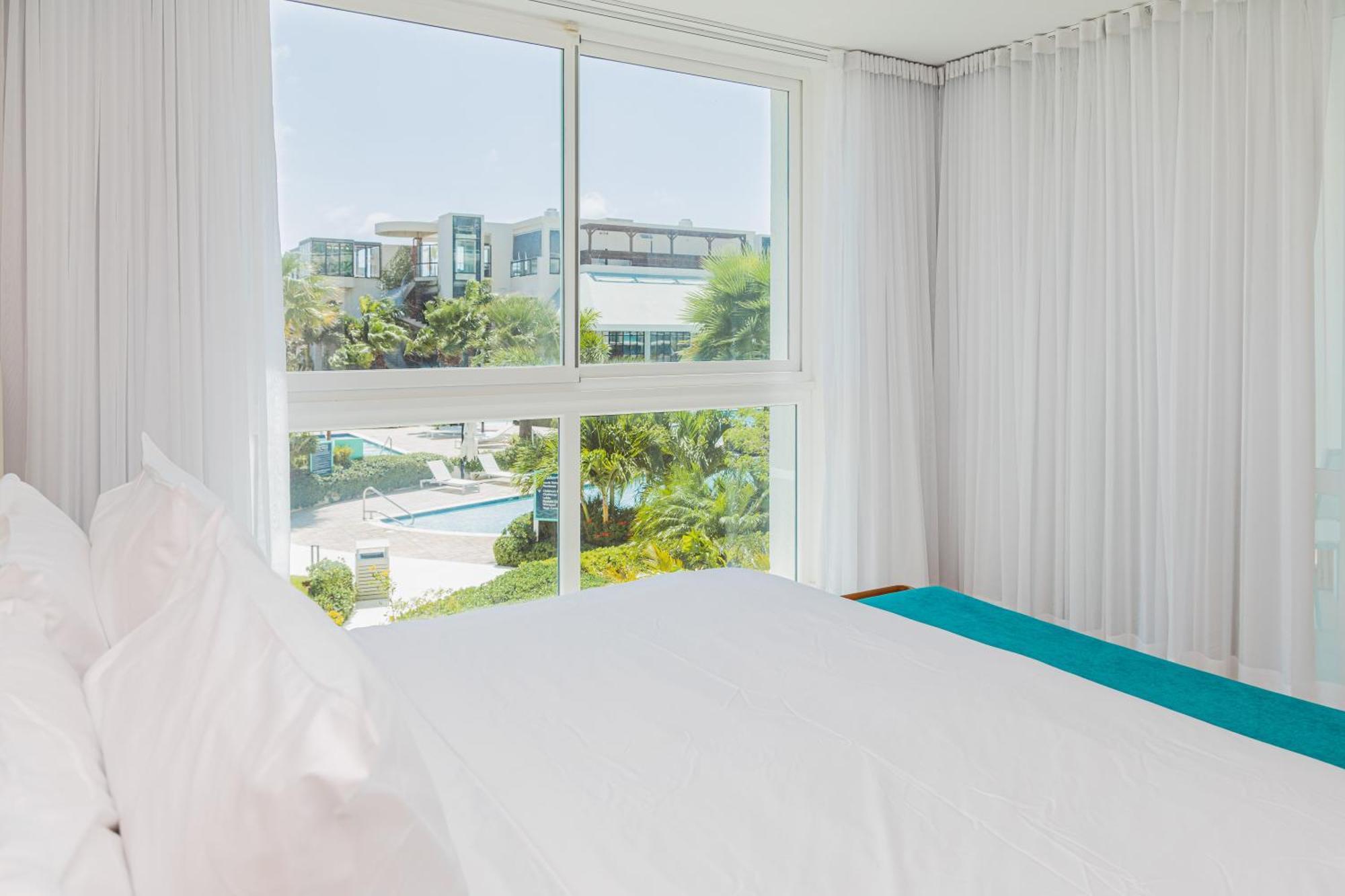 Hotel Radisson Blu Aruba Palm Beach Zewnętrze zdjęcie