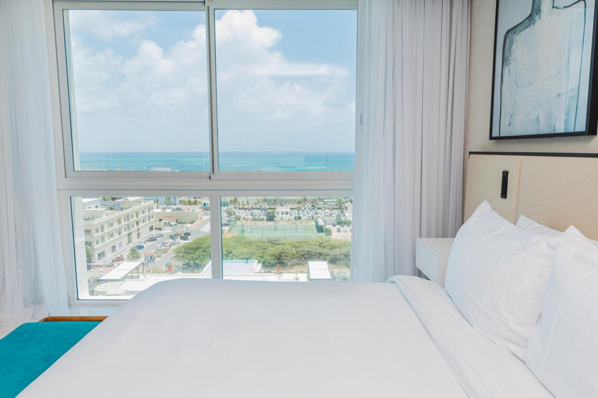 Hotel Radisson Blu Aruba Palm Beach Zewnętrze zdjęcie