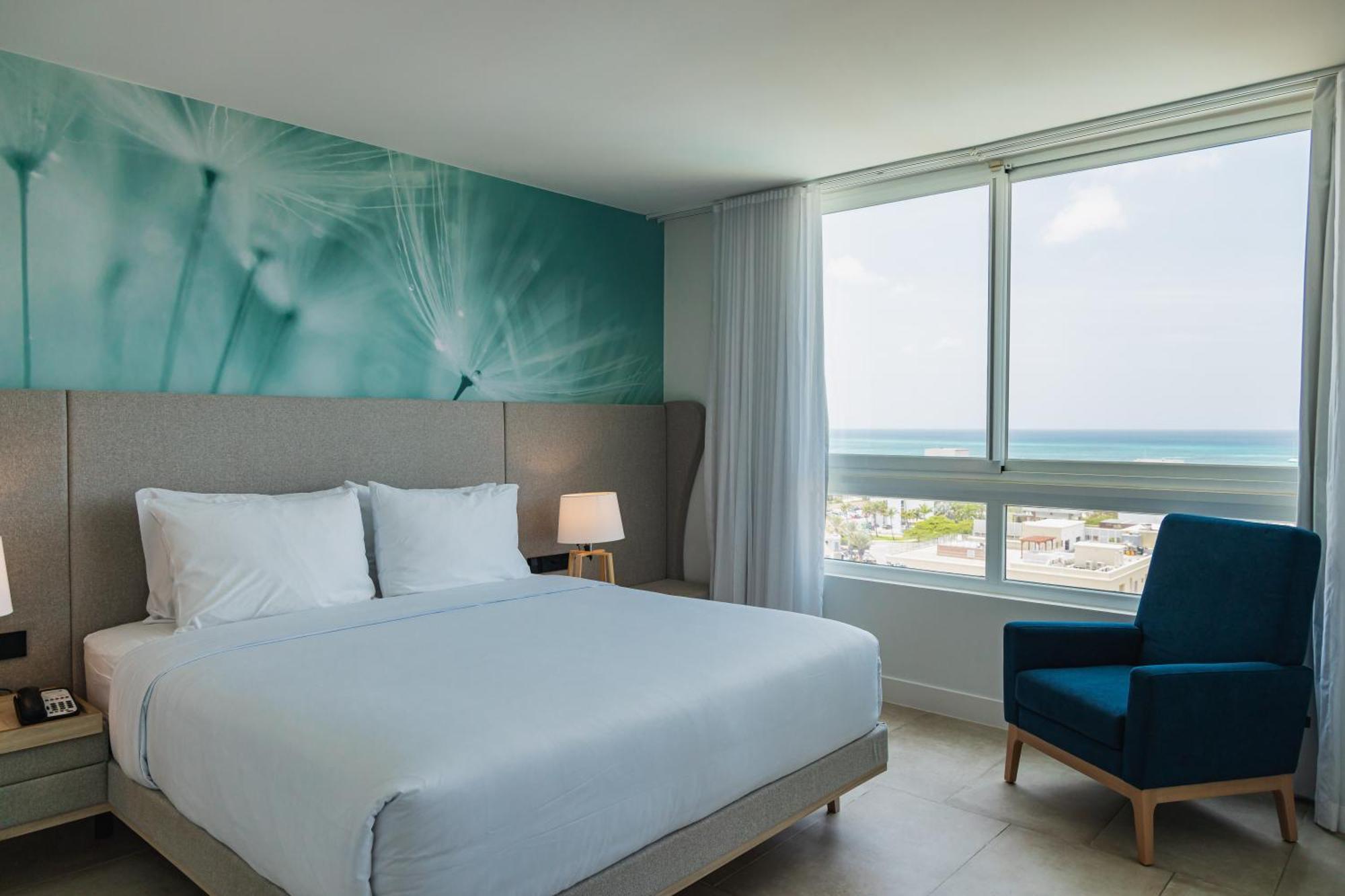Hotel Radisson Blu Aruba Palm Beach Zewnętrze zdjęcie