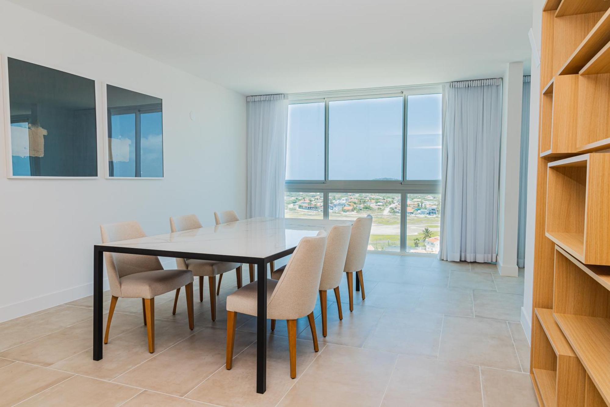 Hotel Radisson Blu Aruba Palm Beach Zewnętrze zdjęcie
