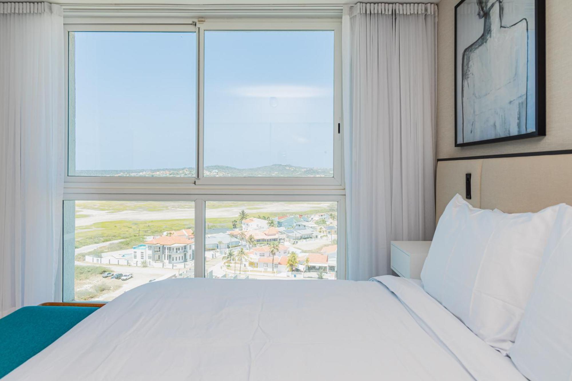 Hotel Radisson Blu Aruba Palm Beach Zewnętrze zdjęcie