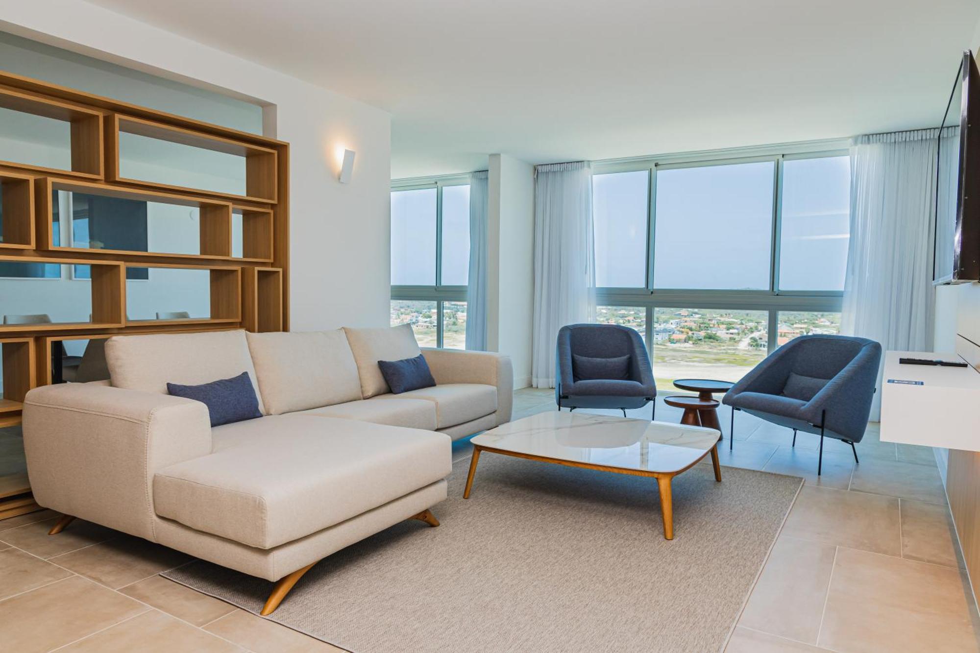 Hotel Radisson Blu Aruba Palm Beach Zewnętrze zdjęcie