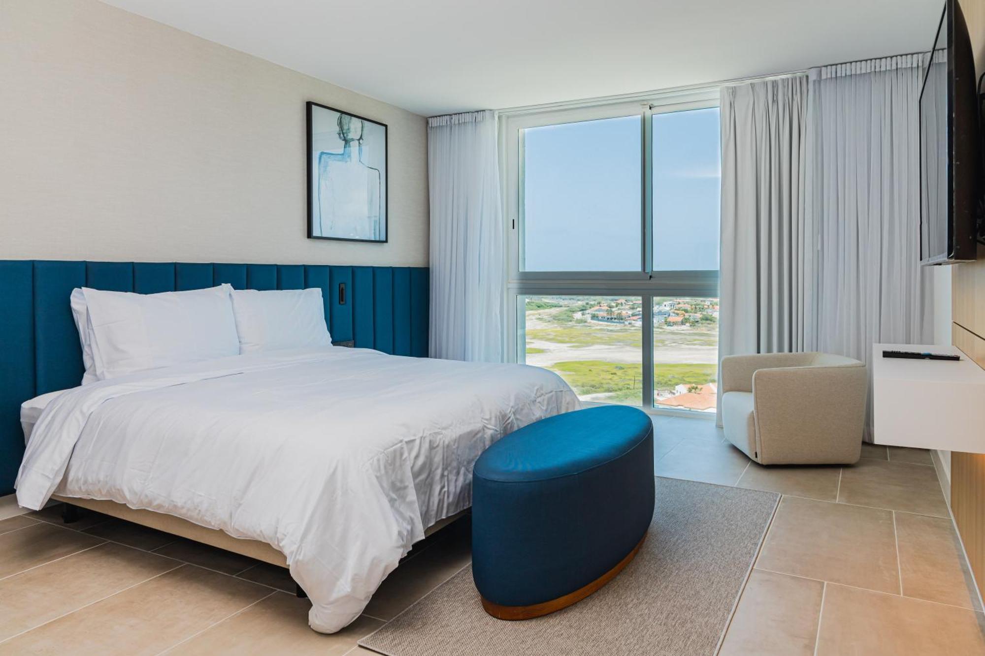 Hotel Radisson Blu Aruba Palm Beach Zewnętrze zdjęcie