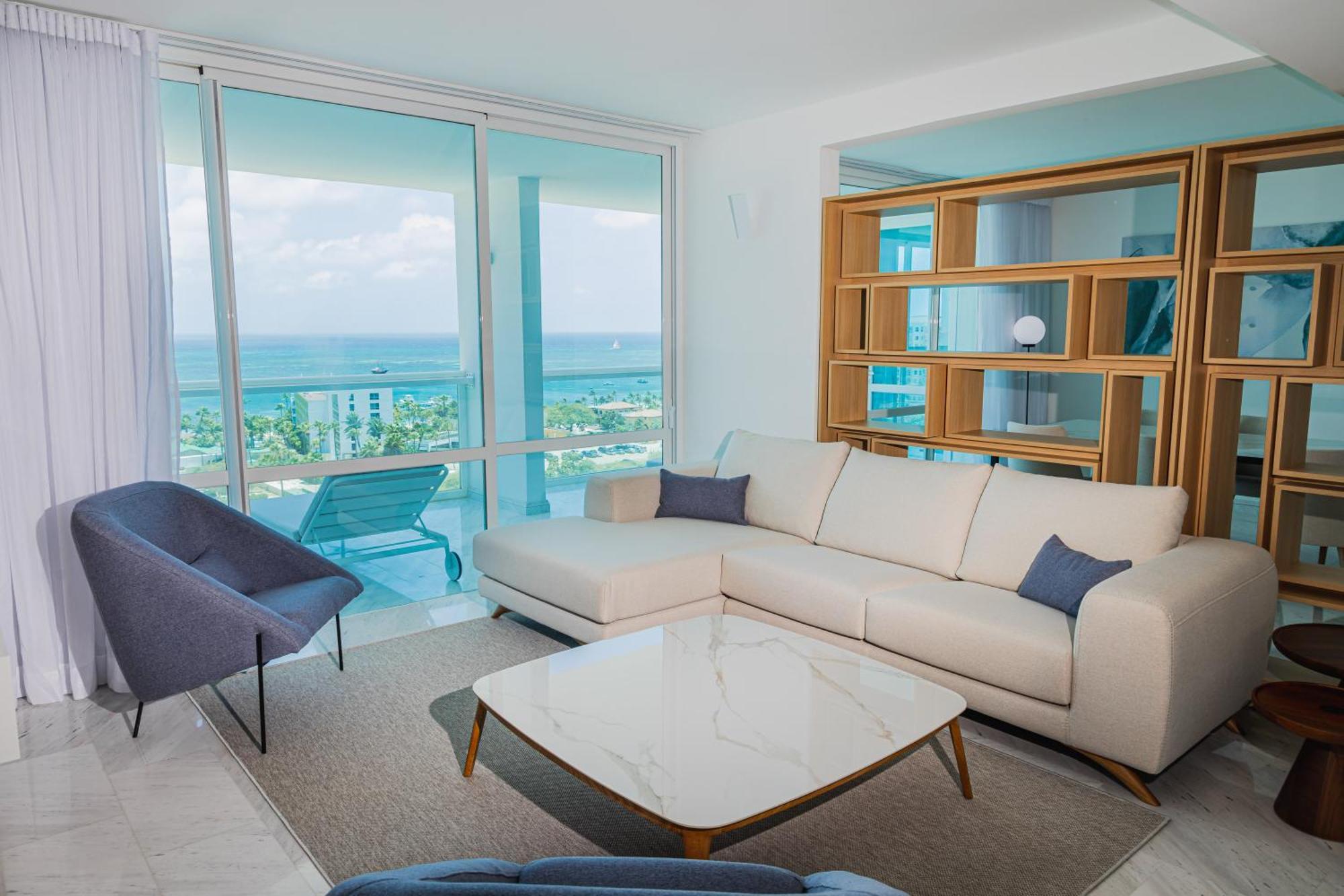 Hotel Radisson Blu Aruba Palm Beach Zewnętrze zdjęcie