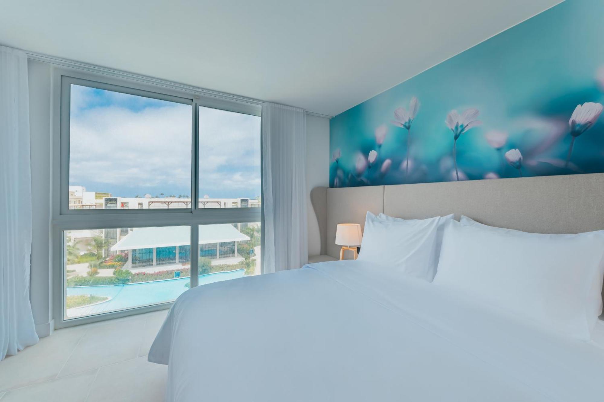 Hotel Radisson Blu Aruba Palm Beach Zewnętrze zdjęcie