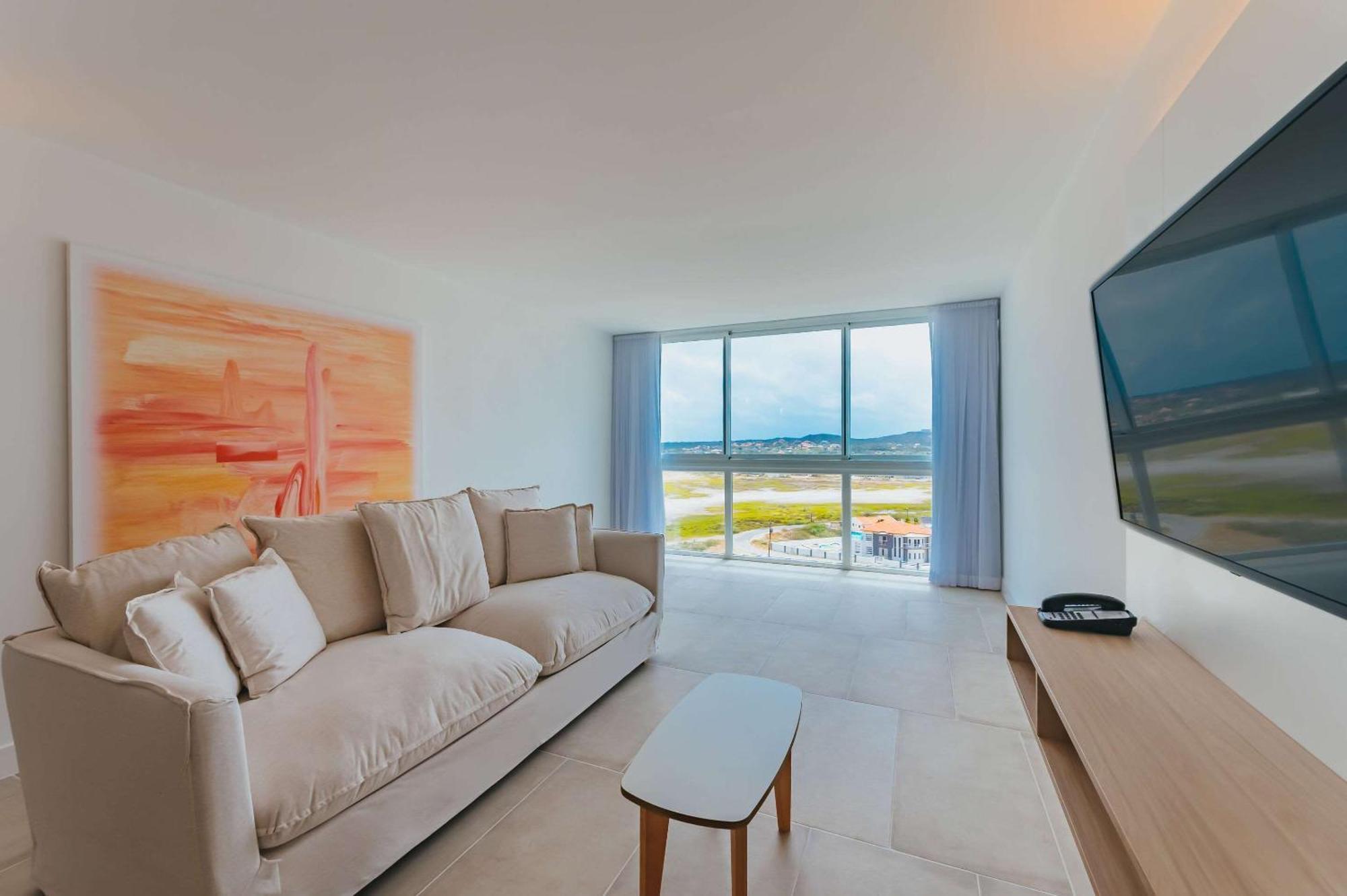 Hotel Radisson Blu Aruba Palm Beach Zewnętrze zdjęcie