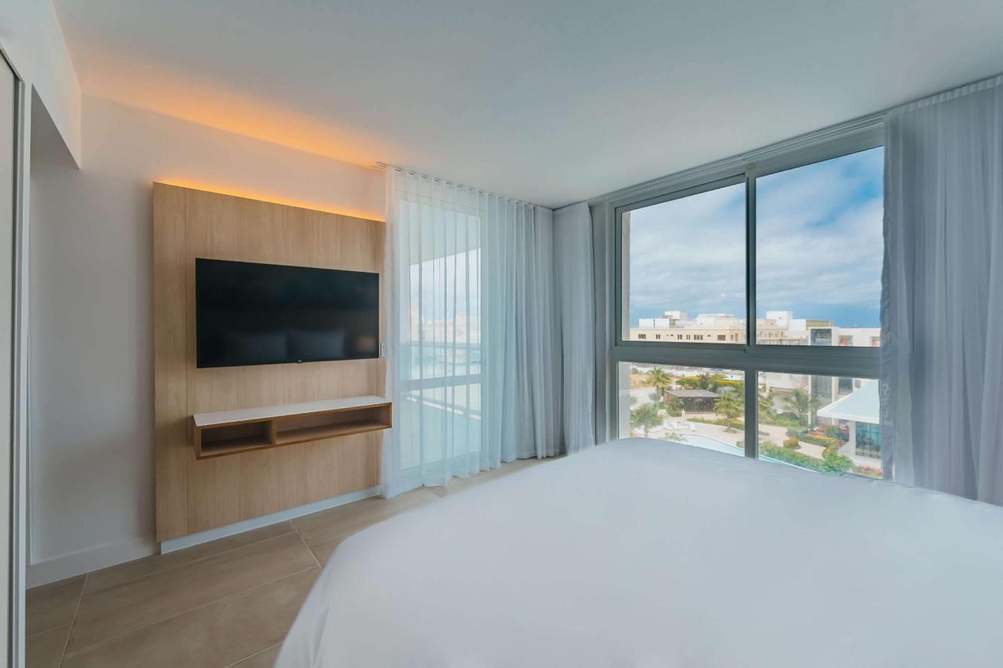 Hotel Radisson Blu Aruba Palm Beach Zewnętrze zdjęcie