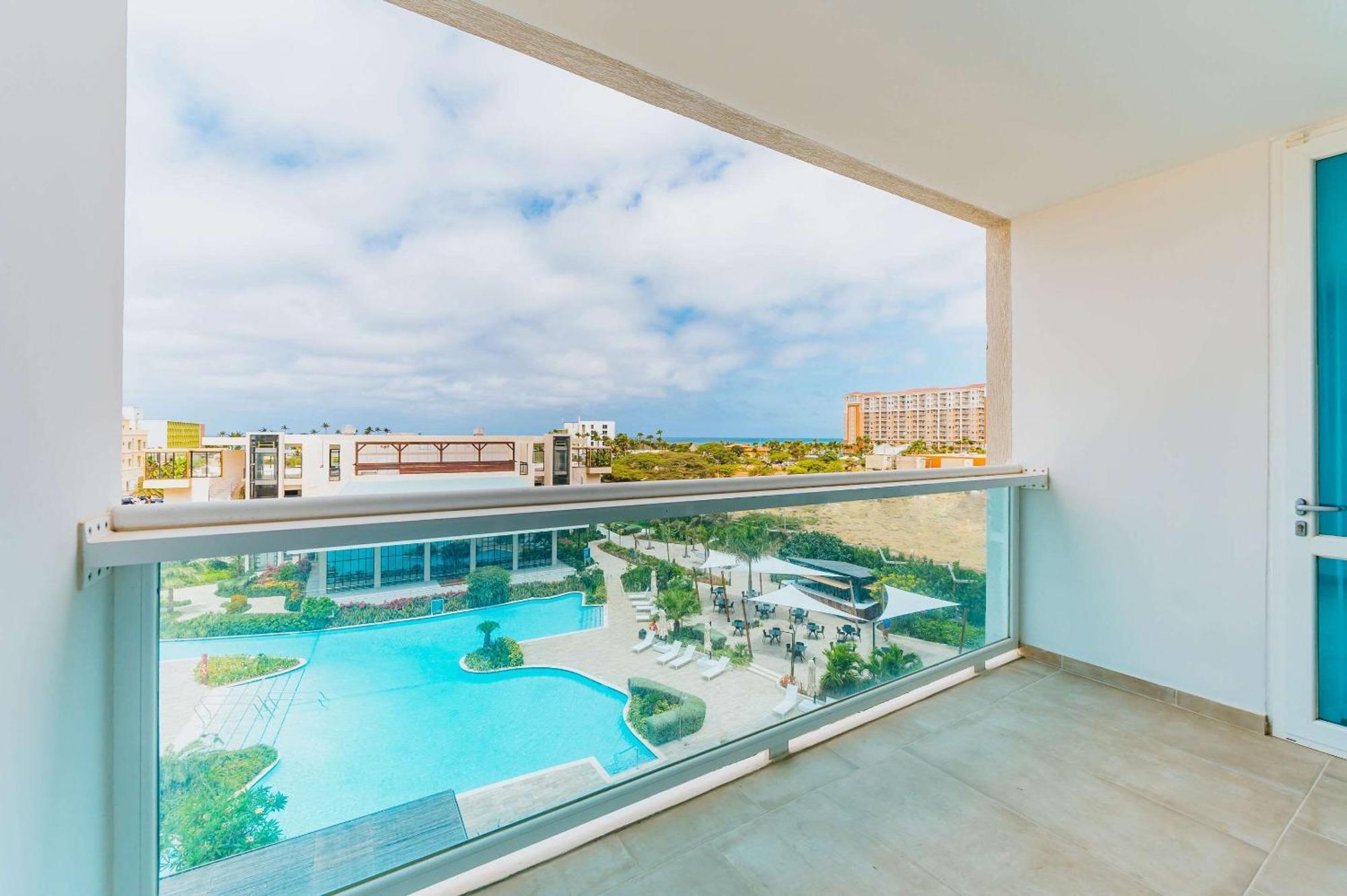 Hotel Radisson Blu Aruba Palm Beach Zewnętrze zdjęcie
